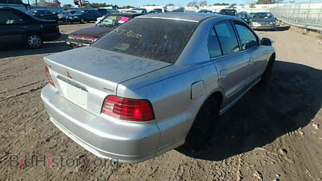2000 MITSUBISHI GALANT - VIN: 4A3AA46G2YE168733 - Фото 4