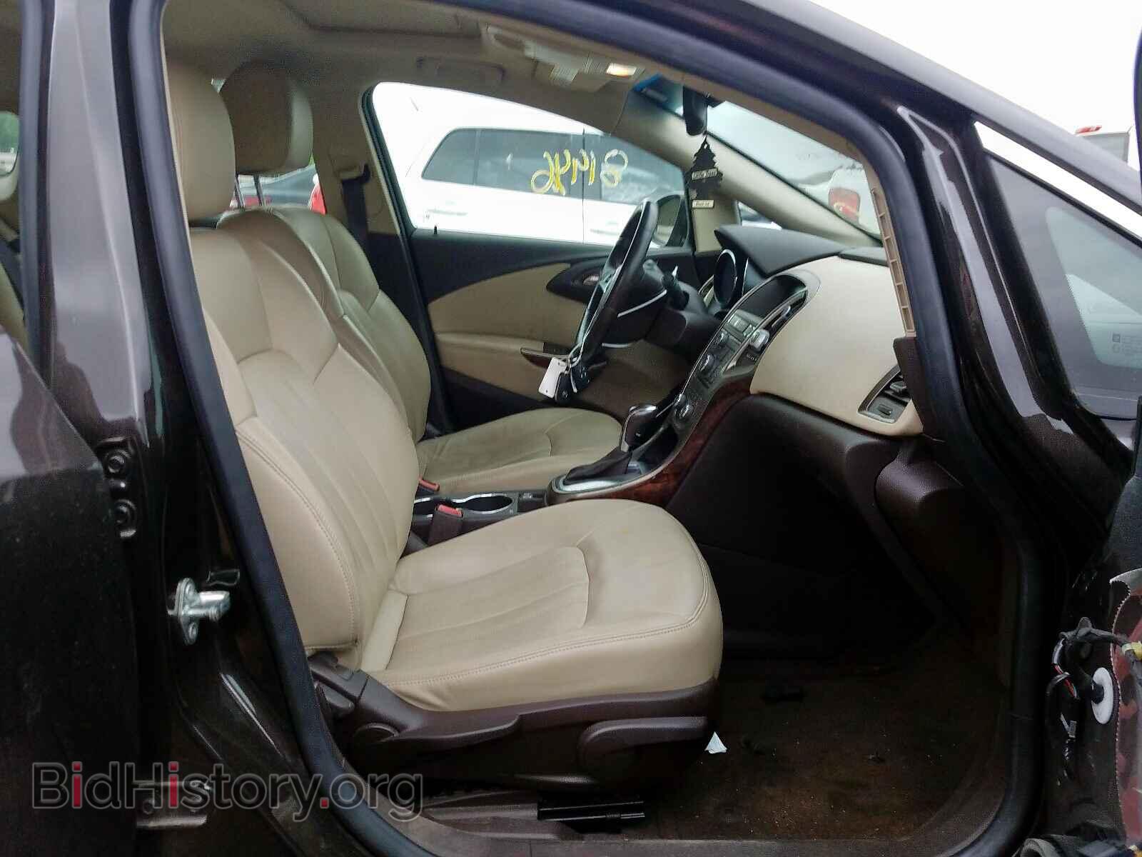2012 BUICK VERANO - VIN: 1G4PS5SK4C4210341 - Фото 5