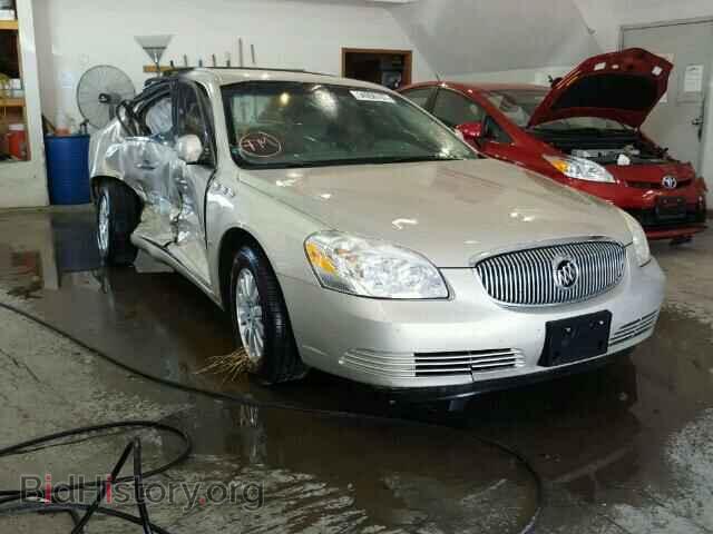 Фотография 1G4HP57228U181587 - BUICK LUCERNE 2008