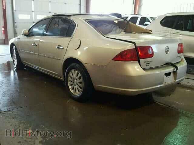 2008 BUICK LUCERNE - VIN: 1G4HP57228U181587 - Фото 3
