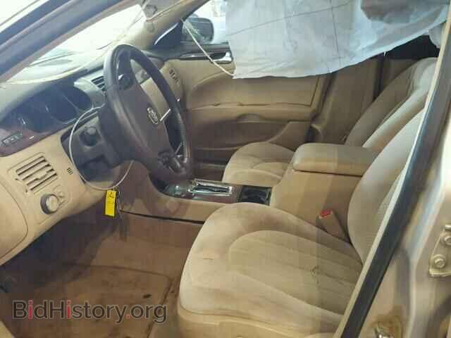 2008 BUICK LUCERNE - VIN: 1G4HP57228U181587 - Фото 5