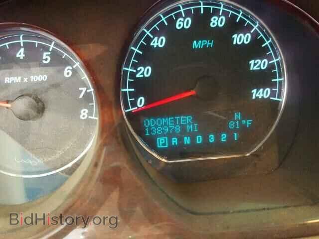 2008 BUICK LUCERNE - VIN: 1G4HP57228U181587 - Фото 8