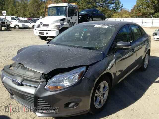 2014 FORD FOCUS - VIN: 1FADP3F26EL456779 - Photo 2