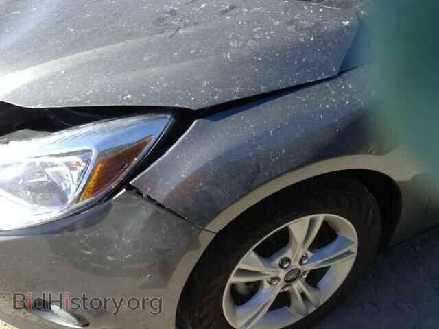 2014 FORD FOCUS - VIN: 1FADP3F26EL456779 - Photo 10