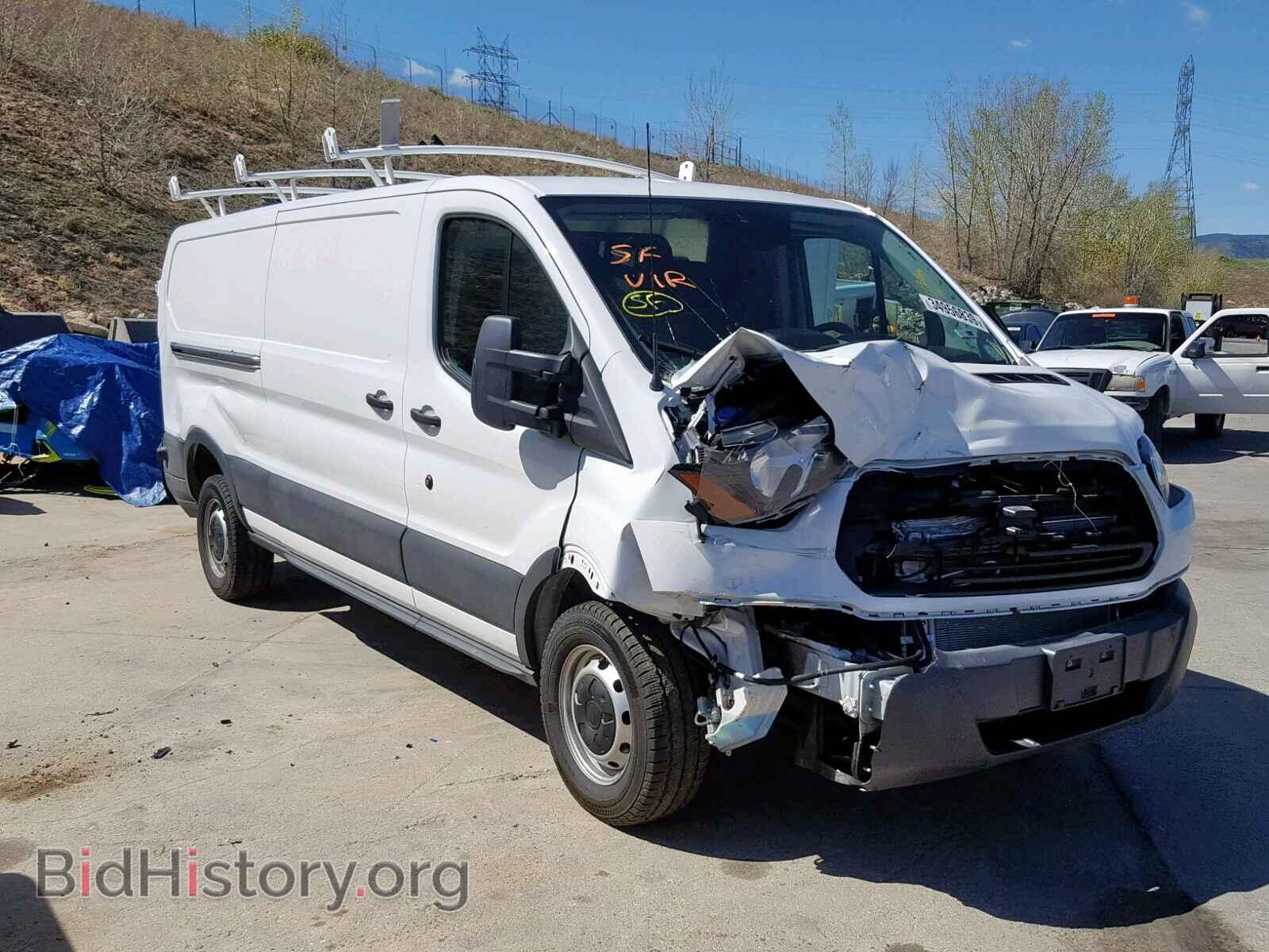 Фотография 1FTYR2YG5JKB37446 - FORD TRANSIT CO 2018