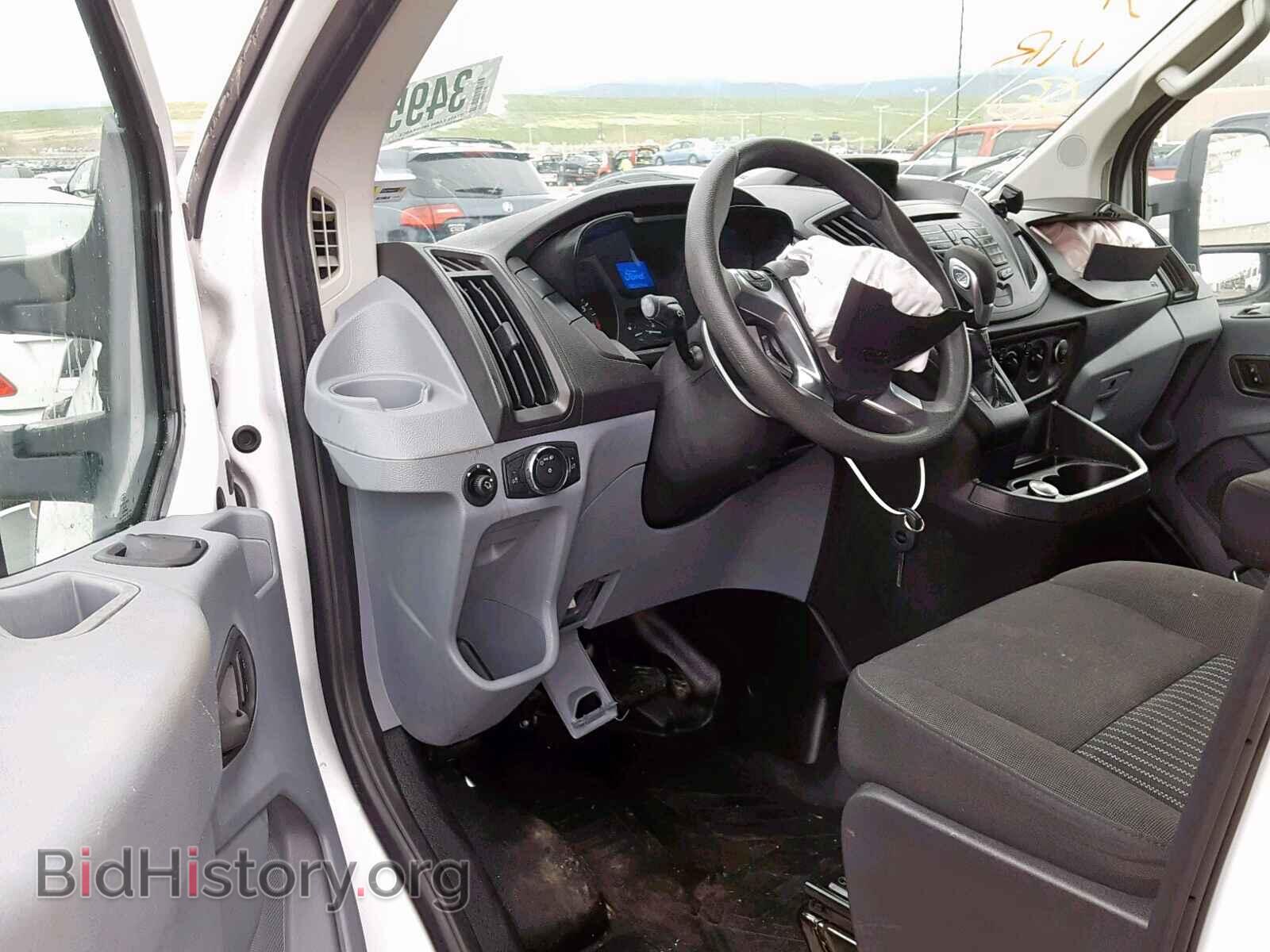 2018 FORD TRANSIT CO - VIN: 1FTYR2YG5JKB37446 - Фото 9
