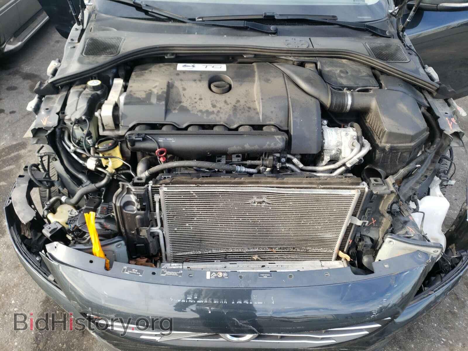 2014 VOLVO S60 - VIN: YV1902FH3E1284364 - Фото 7