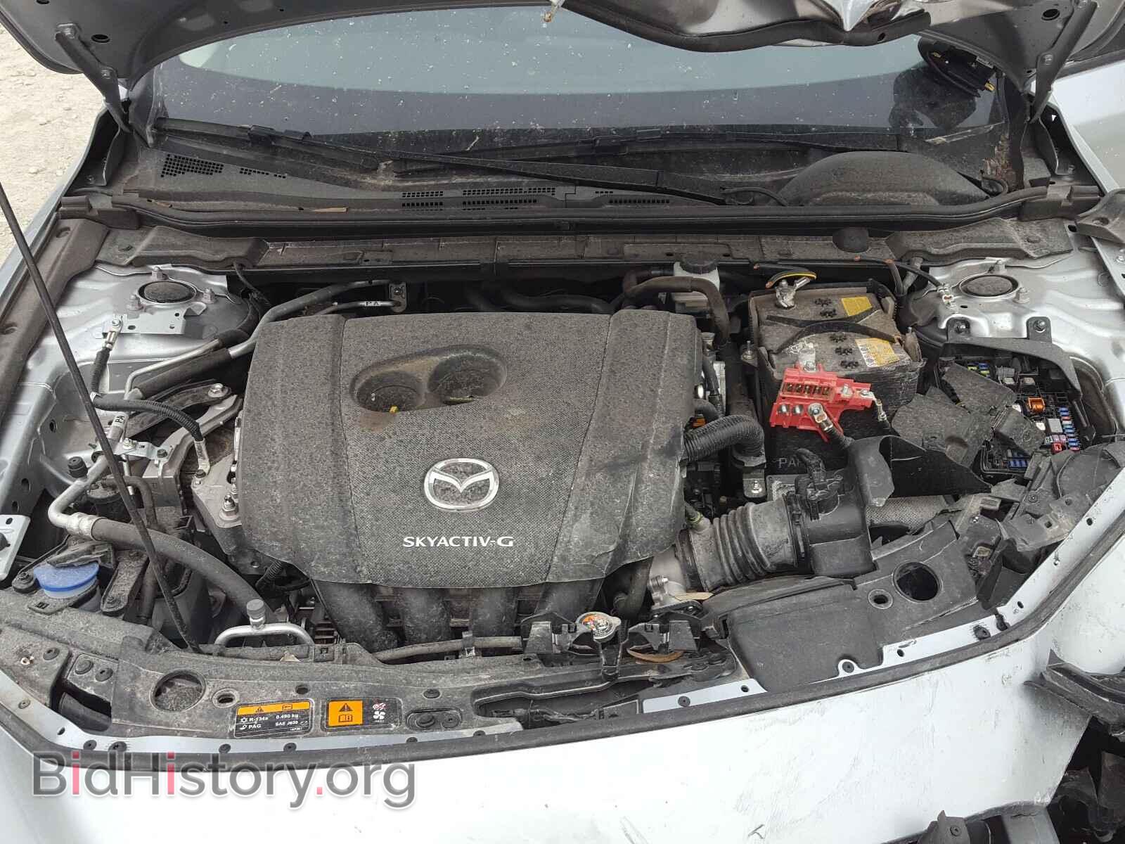 2020 MAZDA 3 - VIN: JM1BPACL9L1173238 - Фото 7