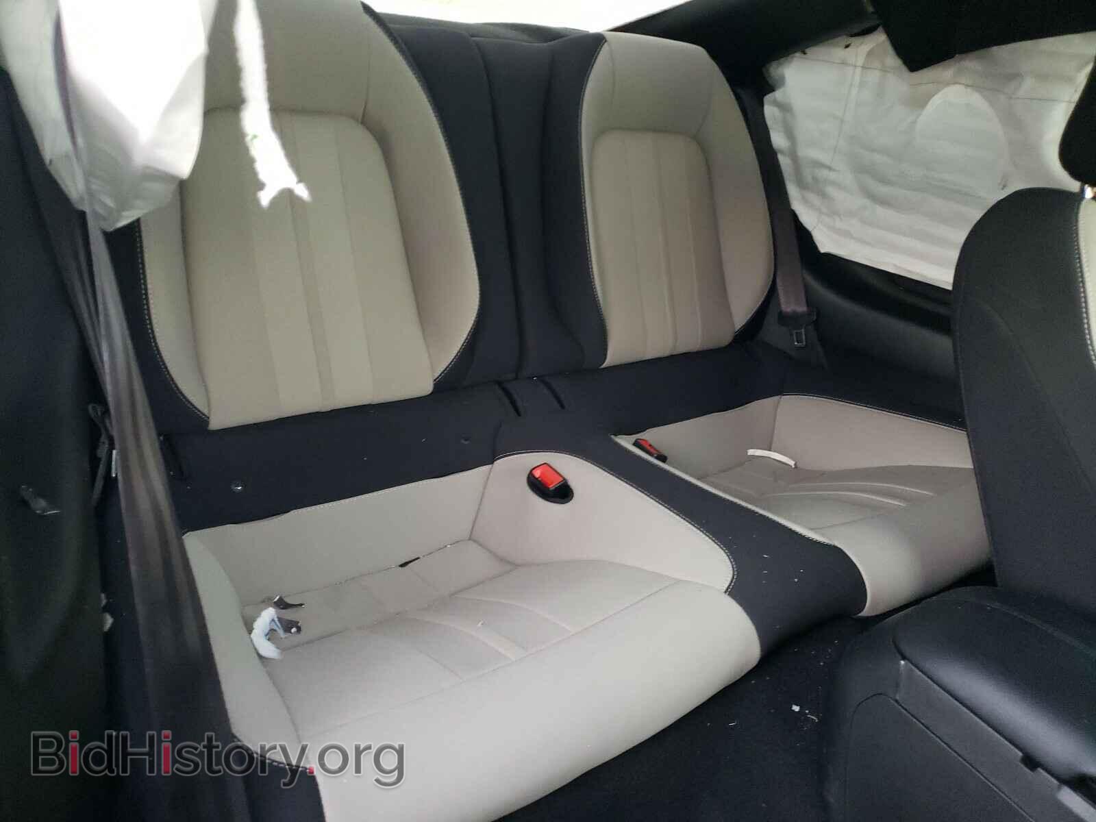 2019 FORD MUSTANG - VIN: 1FA6P8CF2K5205349 - Фото 6