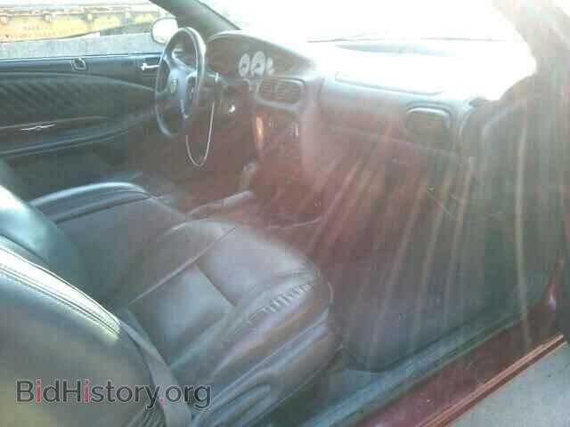 2000 CHRYSLER SEBRING - VIN: 3C3EL55H7YT209263 - Фото 5
