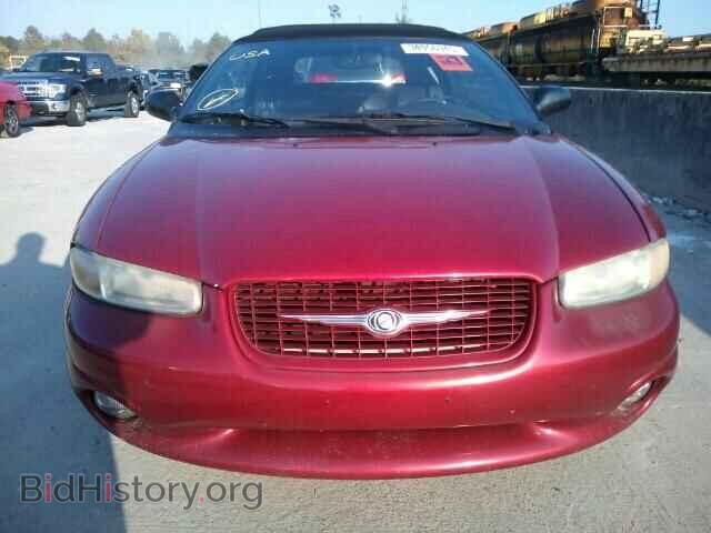 2000 CHRYSLER SEBRING - VIN: 3C3EL55H7YT209263 - Фото 9