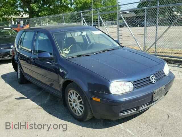 Photo 9BWGL61JX64003334 - VOLKSWAGEN GOLF 2006
