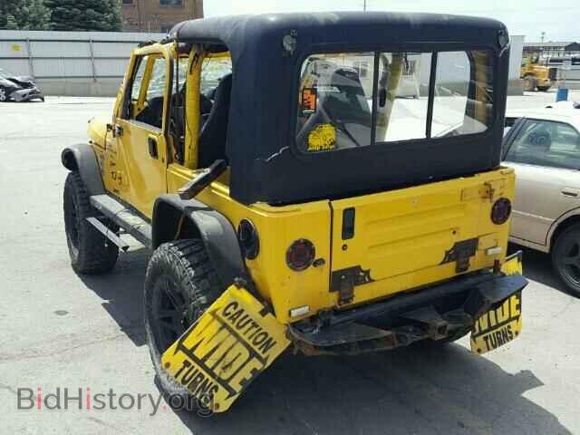 2000 JEEP WRANGLER - VIN: 1J4FA49S5YP751630 - Фото 3