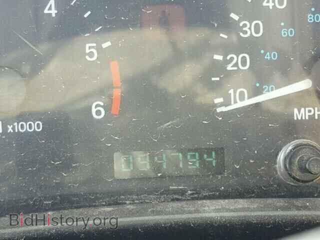 2000 JEEP WRANGLER - VIN: 1J4FA49S5YP751630 - Фото 8