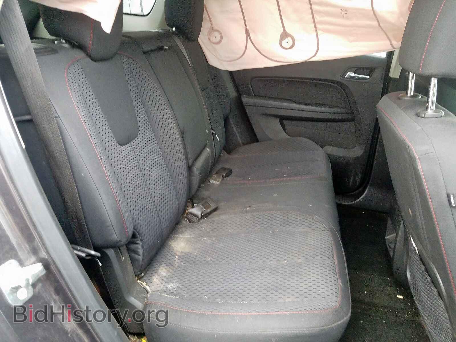 2013 GMC TERRAIN - VIN: 2GKFLREK9D6126228 - Фото 6