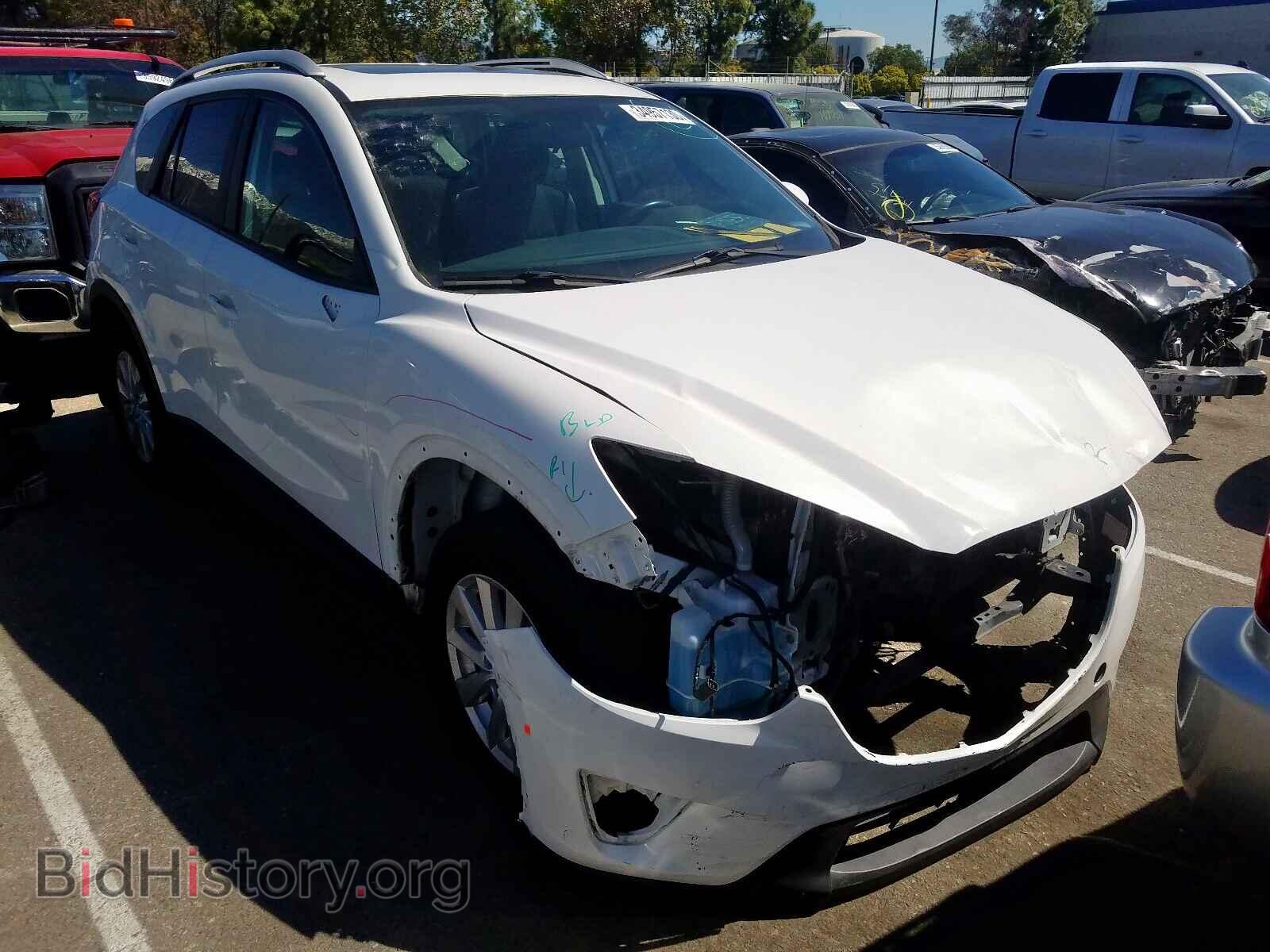 Photo JM3KE4CY4E0332718 - MAZDA CX-5 2014