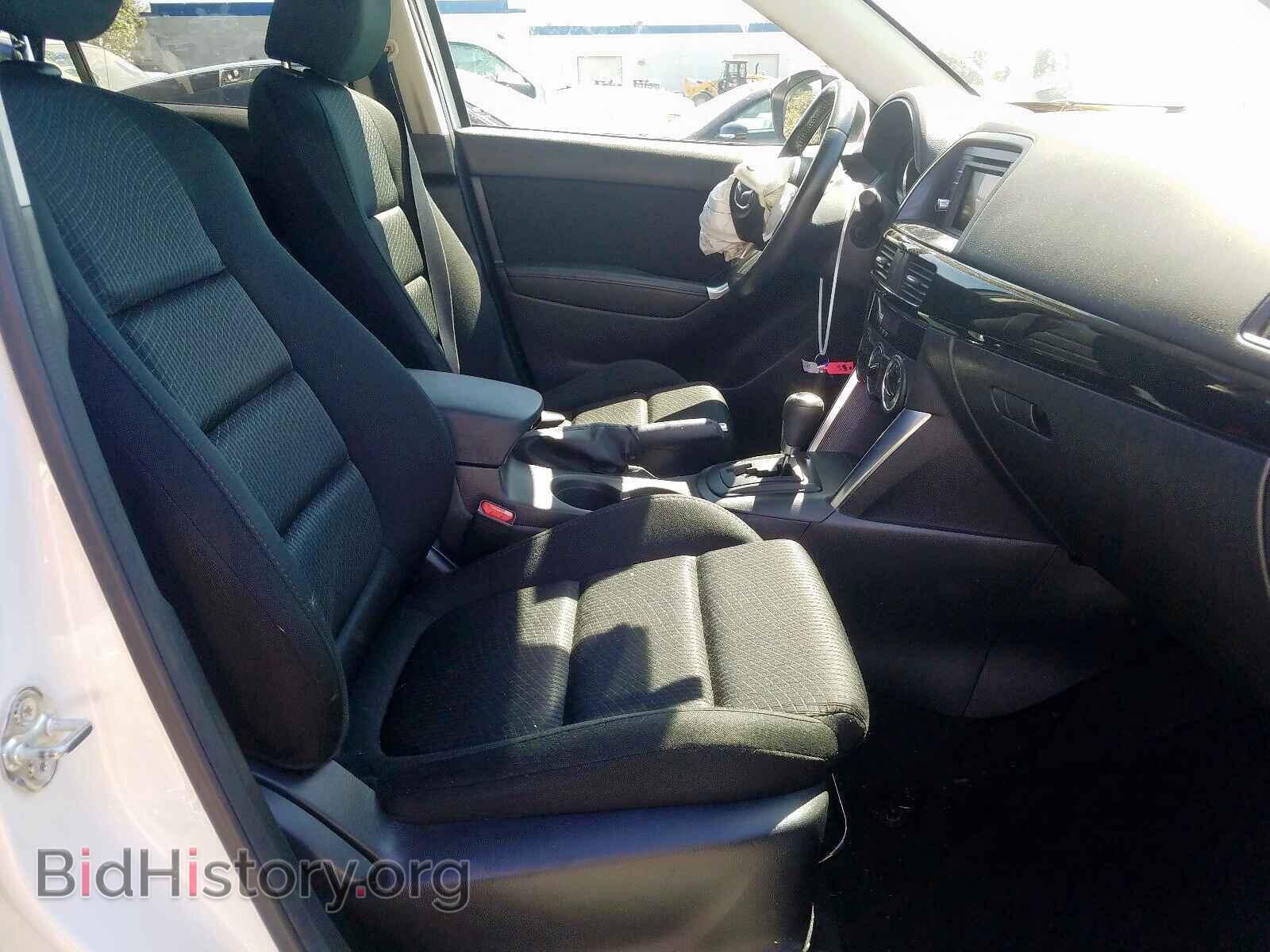 2014 MAZDA CX-5 - VIN: JM3KE4CY4E0332718 - Фото 5