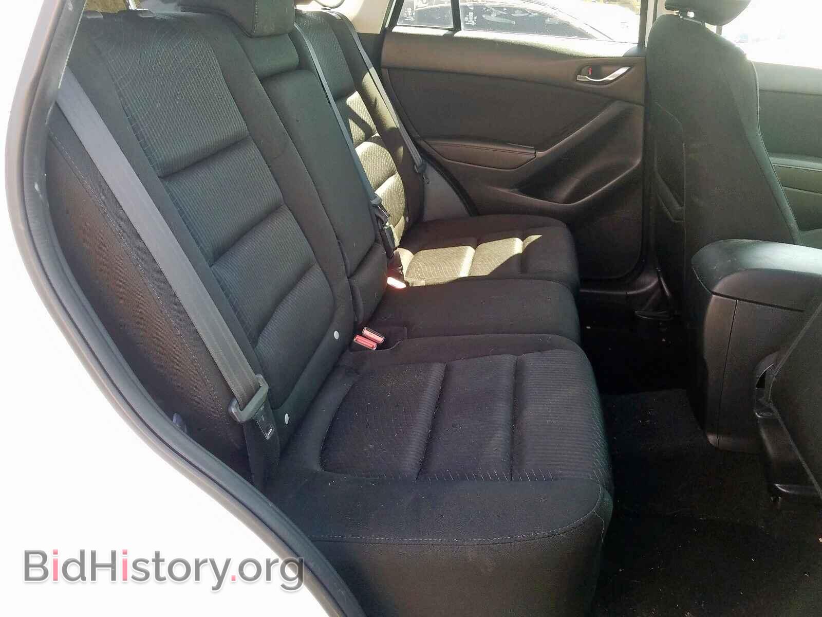 2014 MAZDA CX-5 - VIN: JM3KE4CY4E0332718 - Фото 6