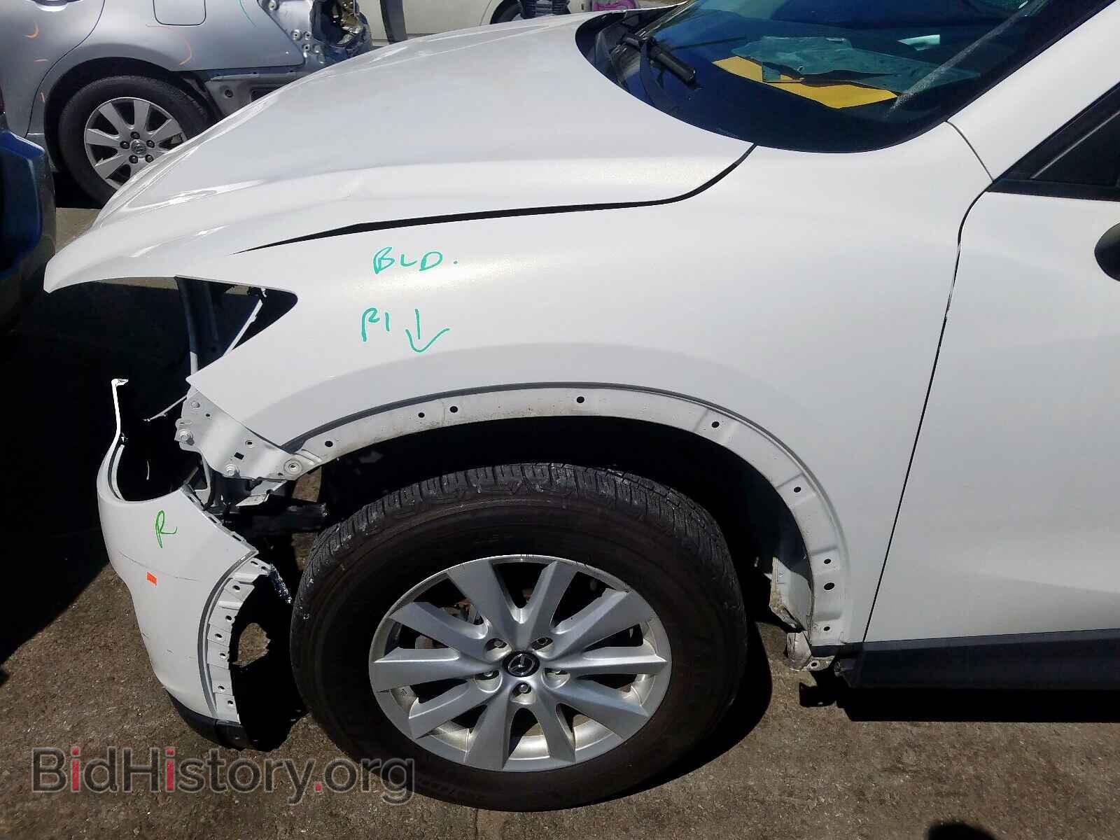 2014 MAZDA CX-5 - VIN: JM3KE4CY4E0332718 - Фото 9