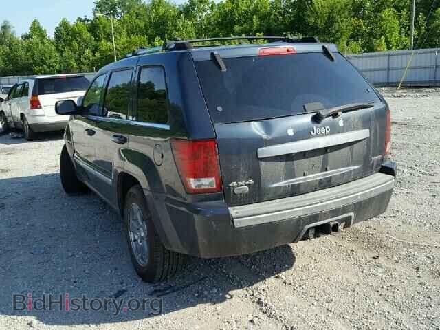 2007 JEEP CHEROKEE - VIN: 1J8HR68207C537650 - Фото 3