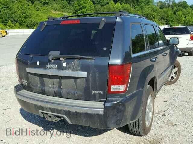 2007 JEEP CHEROKEE - VIN: 1J8HR68207C537650 - Фото 4