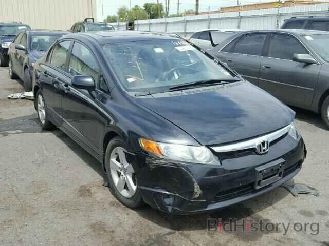 Photo 1HGFA16818L080642 - HONDA CIVIC 2008