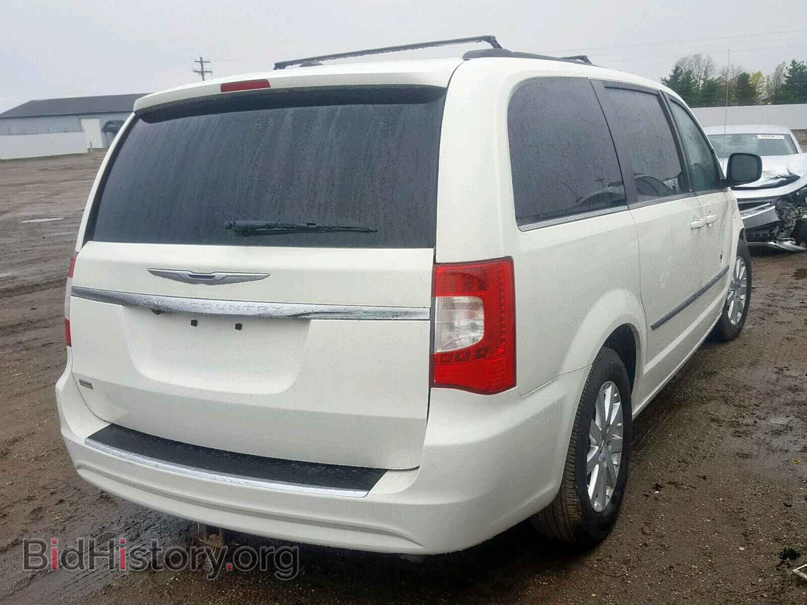 2013 CHRYSLER TOWN & COU - VIN: 2C4RC1BG6DR691254 - Фото 4