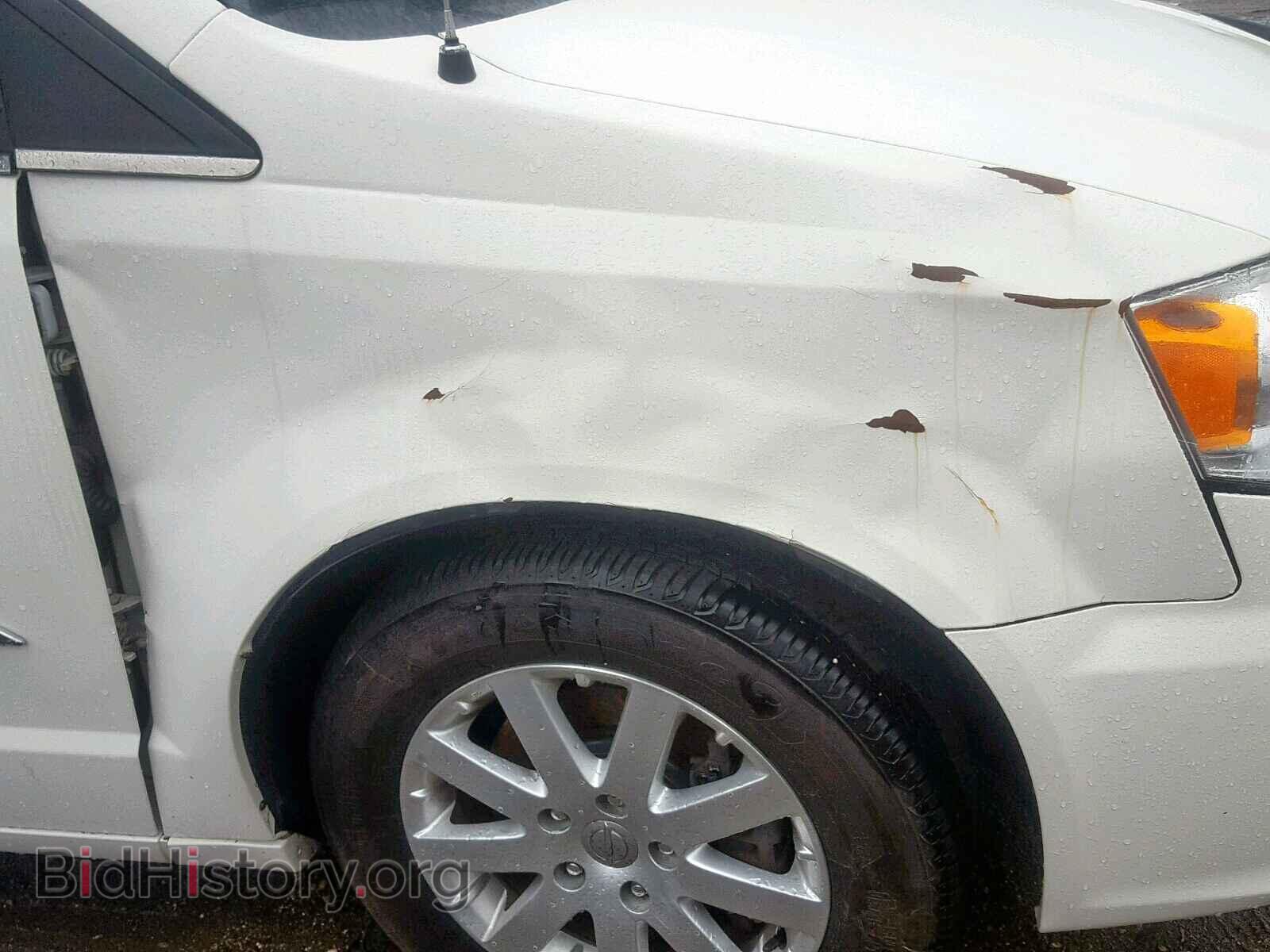 2013 CHRYSLER TOWN & COU - VIN: 2C4RC1BG6DR691254 - Фото 9