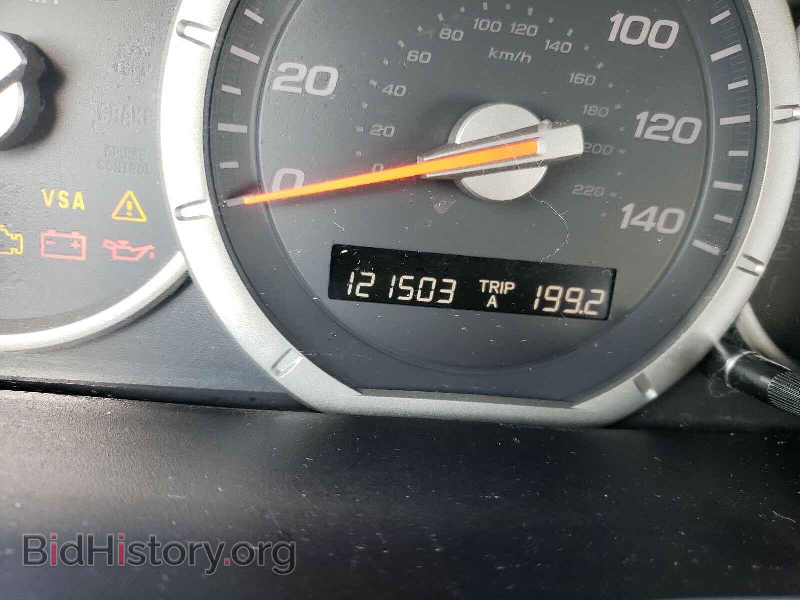 2008 HONDA PILOT - VIN: 5FNYF18758B015874 - Фото 8