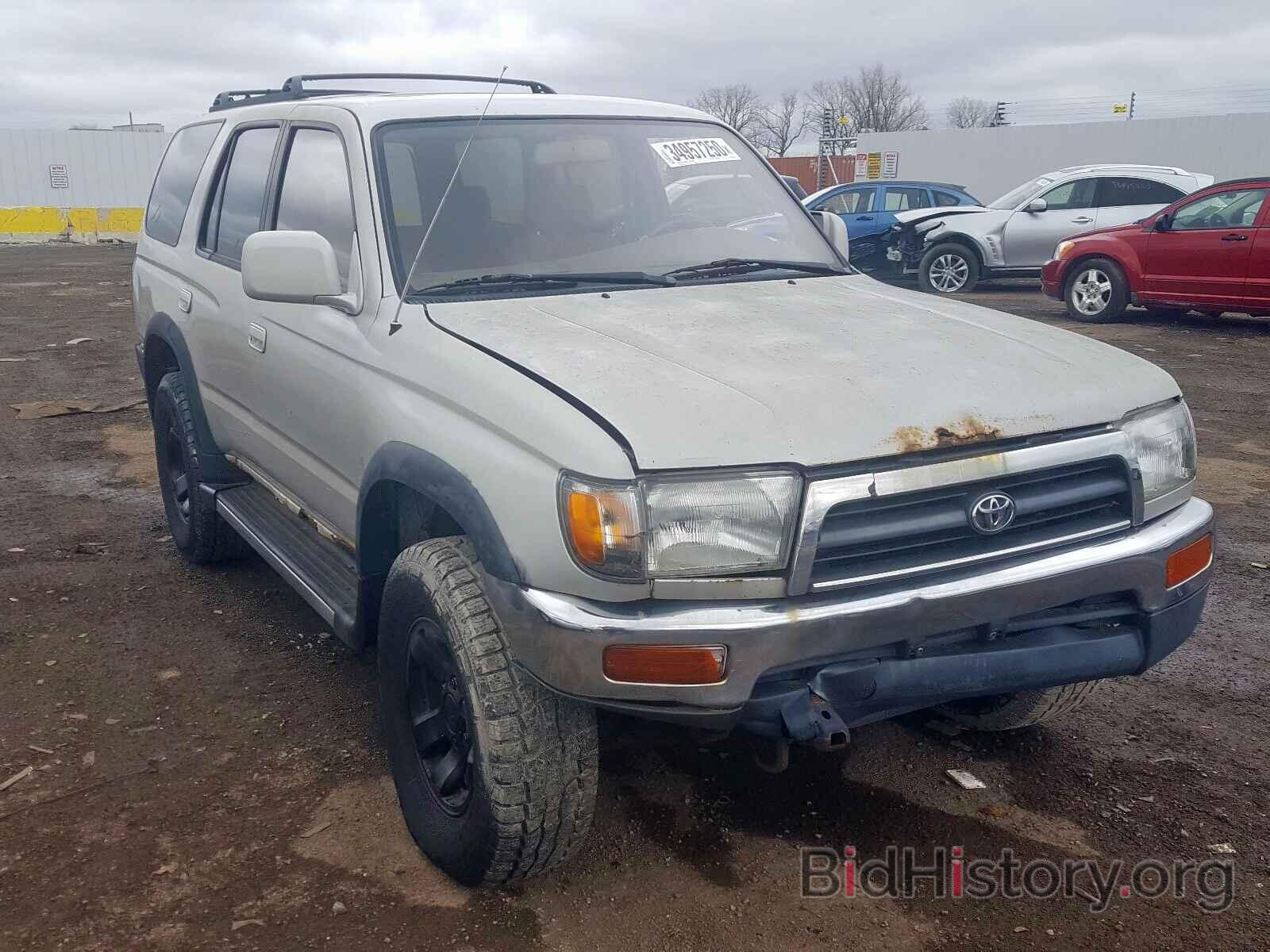 Фотография JT3HN86R7V0124948 - TOYOTA 4RUNNER 1997