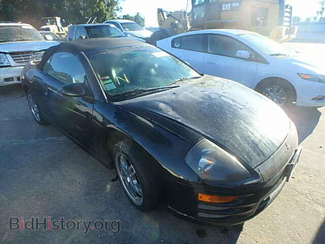 Фотография 4A3AE85H41E046922 - MITSUBISHI ECLIPSE 2001