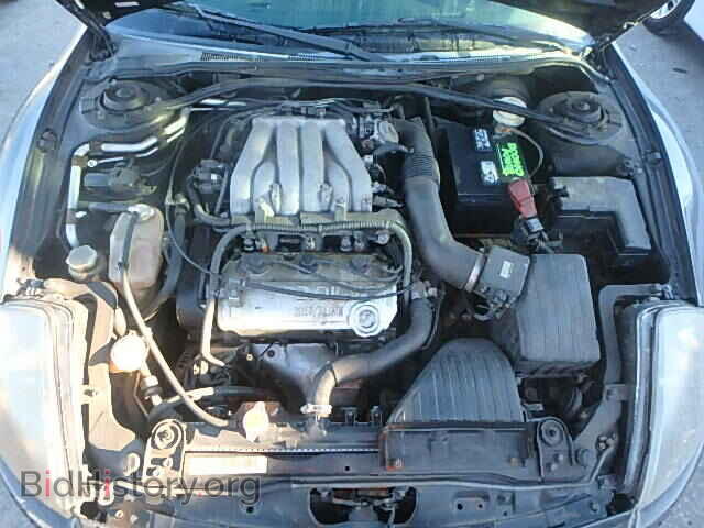 2001 MITSUBISHI ECLIPSE - VIN: 4A3AE85H41E046922 - Фото 7