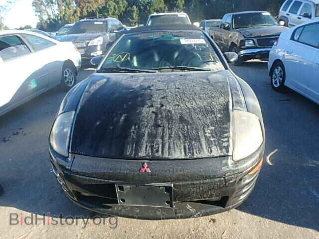 2001 MITSUBISHI ECLIPSE - VIN: 4A3AE85H41E046922 - Фото 10
