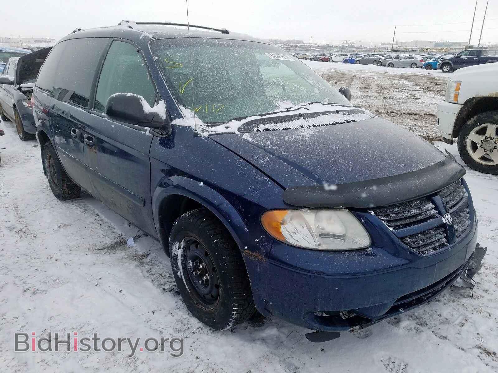 Фотография 1D4GP25R55B115012 - DODGE CARAVAN 2005