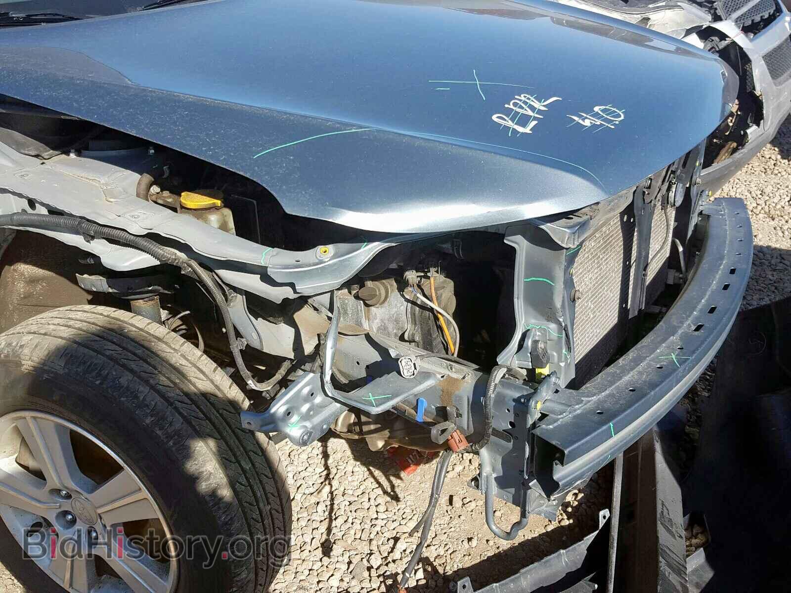 2010 SUBARU FORESTER - VIN: JF2SH6BC2AH802436 - Photo 9