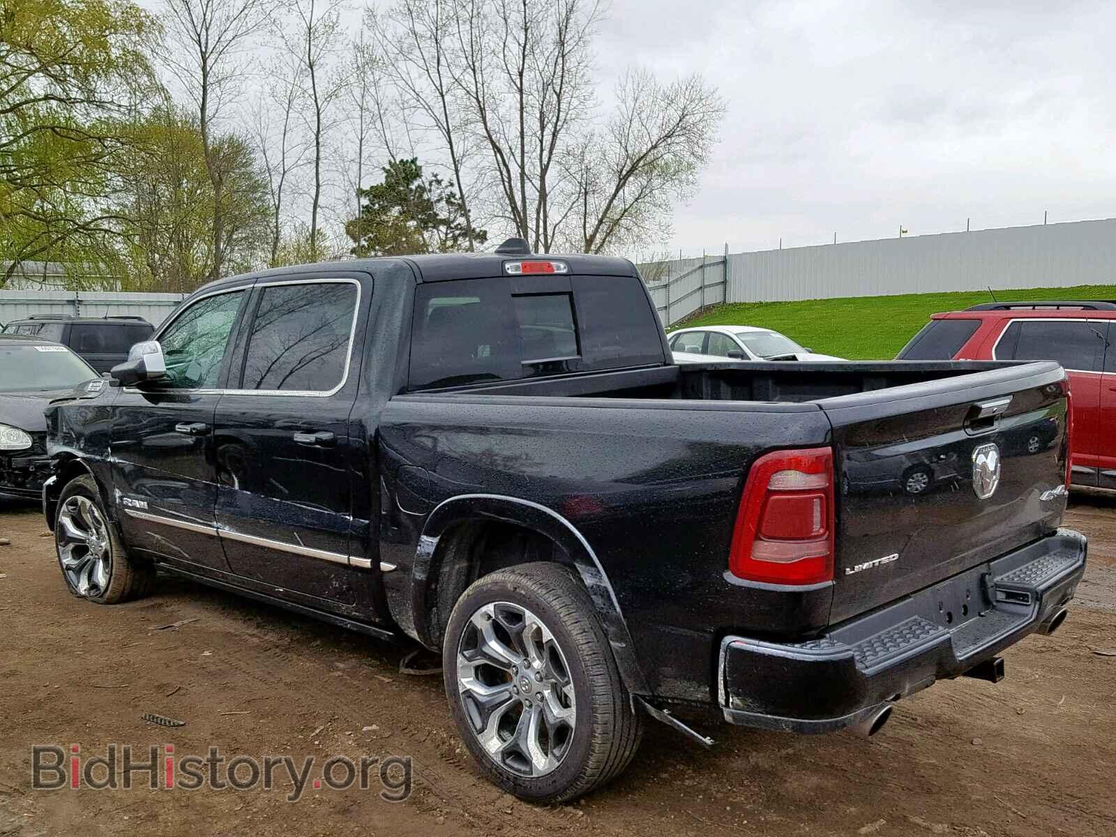 2019 RAM 1500 LIMIT - VIN: 1C6SRFHT8KN519147 - Фото 3