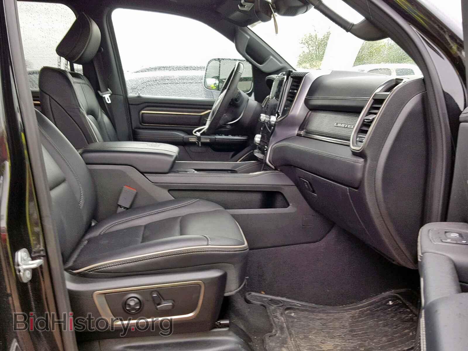 2019 RAM 1500 LIMIT - VIN: 1C6SRFHT8KN519147 - Фото 5