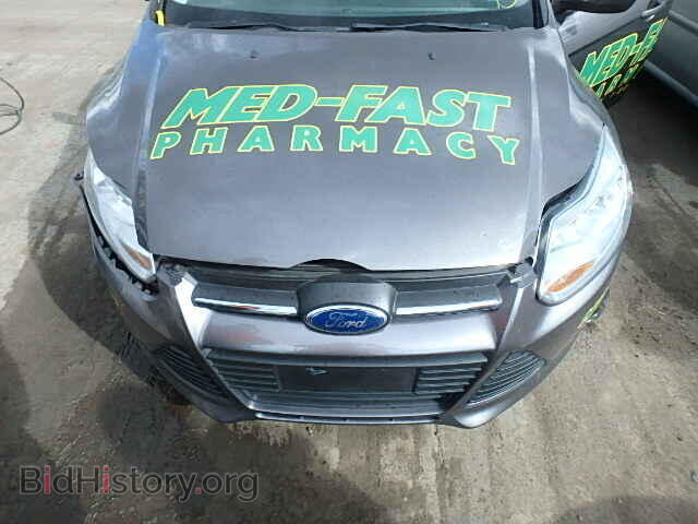 2012 FORD FOCUS - VIN: 1FAHP3F20CL328584 - Фото 7