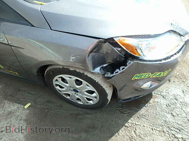 2012 FORD FOCUS - VIN: 1FAHP3F20CL328584 - Фото 9