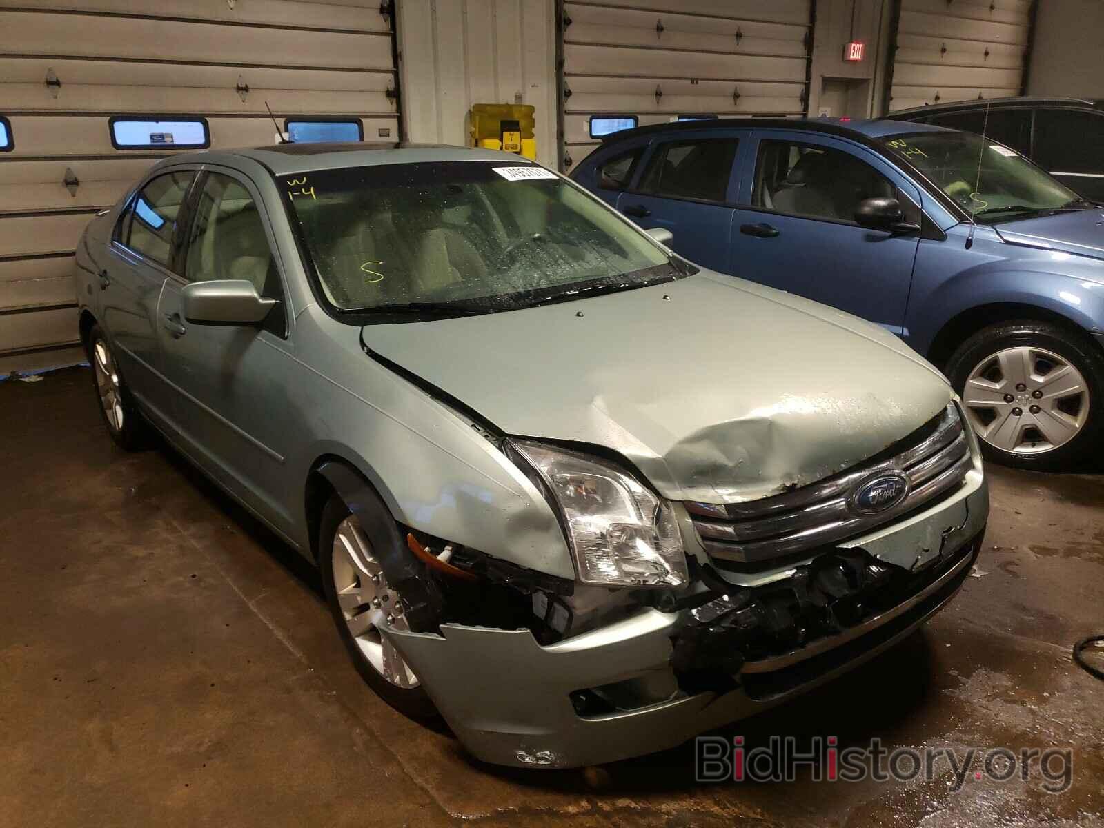 Photo 3FAHP08Z29R143178 - FORD FUSION 2009