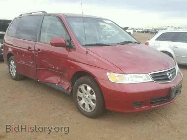 Photo 5FNRL18993B111613 - HONDA ODYSSEY 2003