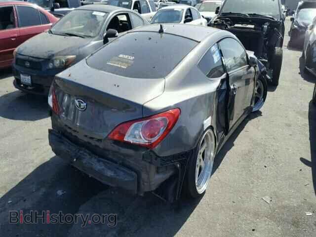 2012 HYUNDAI GENESIS - VIN: KMHHT6KD7CU076918 - Фото 4