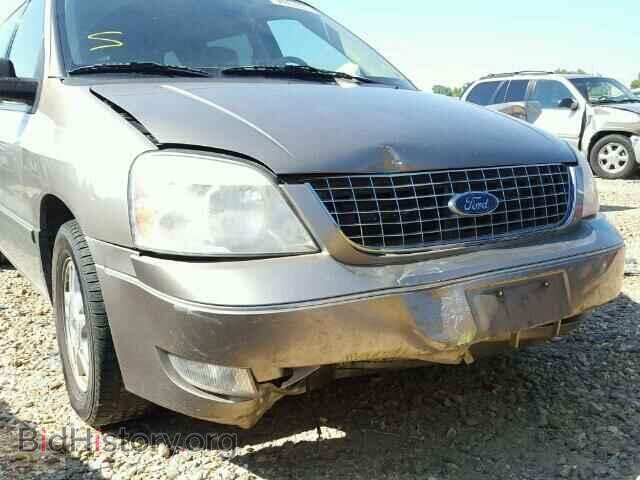 2006 FORD FREESTAR - VIN: 2FMZA52296BA43612 - Фото 9