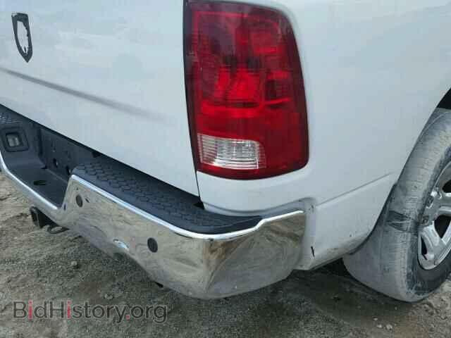 2012 DODGE RAM 1500 - VIN: 1C6RD6GT8CS149545 - Фото 9
