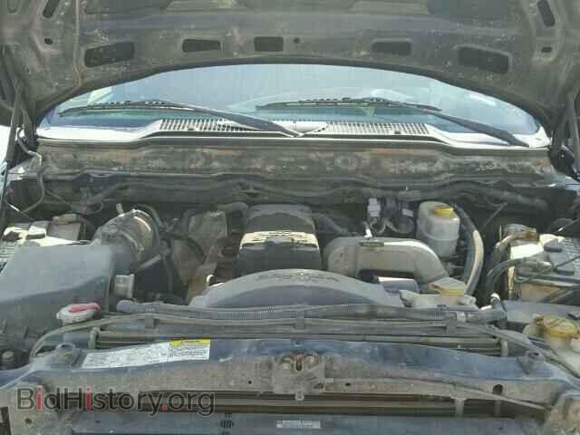 2004 DODGE RAM 3500 - VIN: 3D7MA48C84G110208 - Фото 7