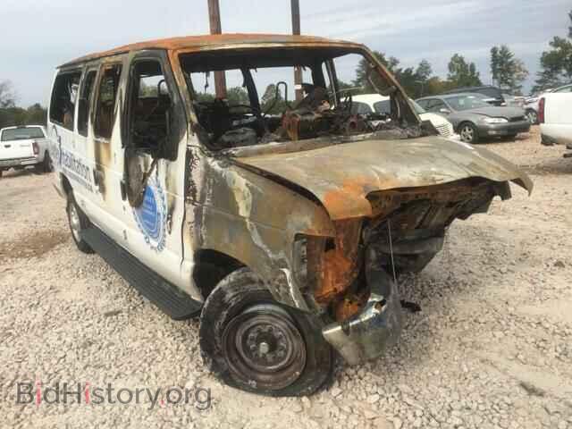 Фотография 1FBNE3BL6CDB00220 - FORD ECONOLINE 2012