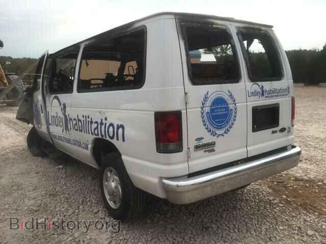2012 FORD ECONOLINE - VIN: 1FBNE3BL6CDB00220 - Фото 3