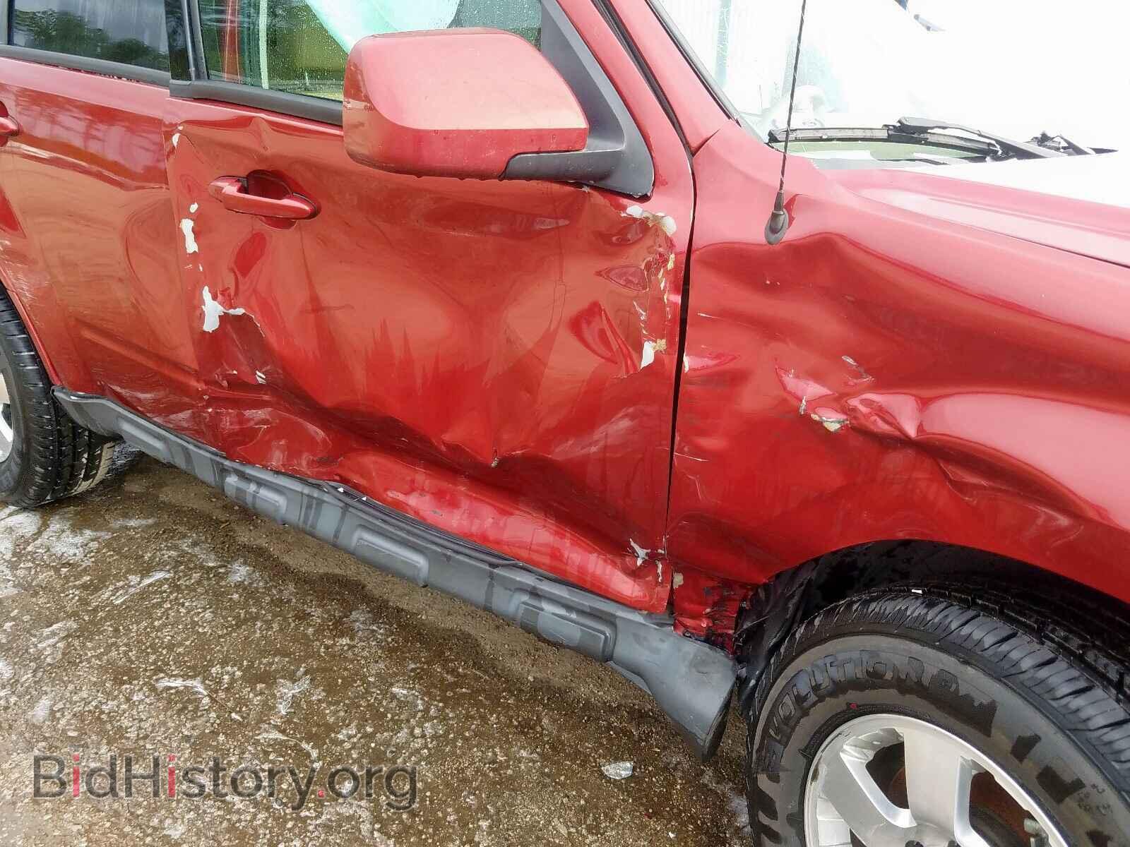 2012 FORD ESCAPE - VIN: 1FMCU0E76CKC75416 - Photo 9