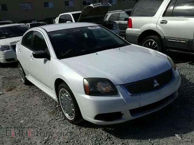 Фотография 4A32B2FF8AE002221 - MITSUBISHI GALANT 2010
