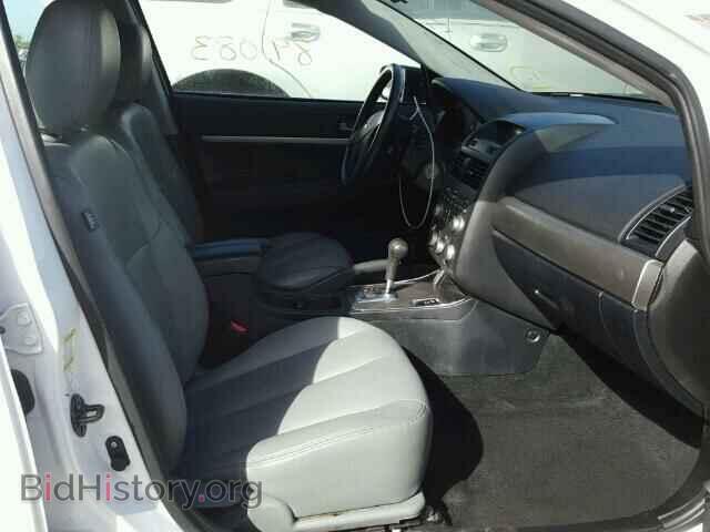 2010 MITSUBISHI GALANT - VIN: 4A32B2FF8AE002221 - Фото 5